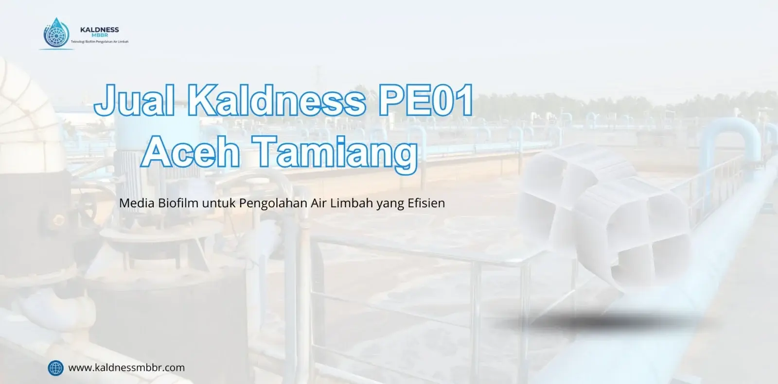 Jual Kaldness PE01 Aceh Tamiang